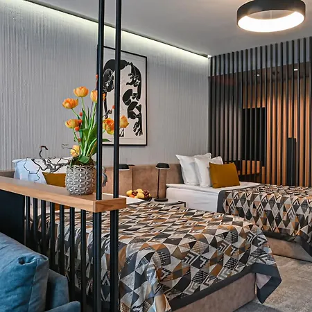 فندق Boutique By Blacksearama Golf, Small Luxury Of The World 5*