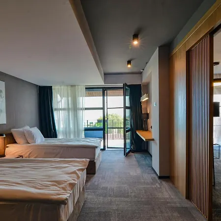 Hotel Boutique By Blacksearama Golf, Small Luxury Of The World