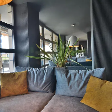 Boutique By Blacksearama Golf, Small Luxury Of The World Hotel 5*