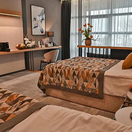 Hotel Boutique By Blacksearama, Small Luxury Of The World Member 5*