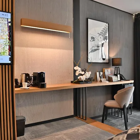 Hotel Boutique By Blacksearama Golf, Small Luxury Of The World 5*