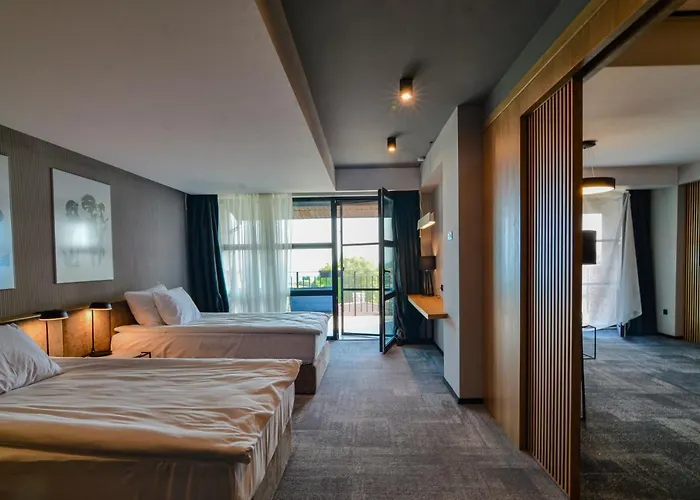 Hotel Boutique By Blacksearama, Small Luxury Of The World Member