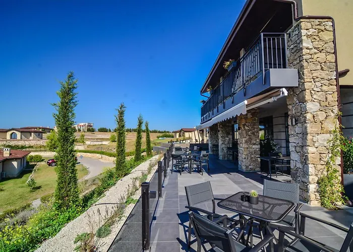 Hotel Boutique By Blacksearama, Small Luxury Of The World Member 5*