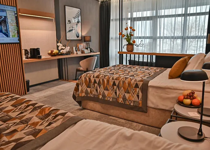 Hotel Boutique By Blacksearama, Small Luxury Of The World Member 5*