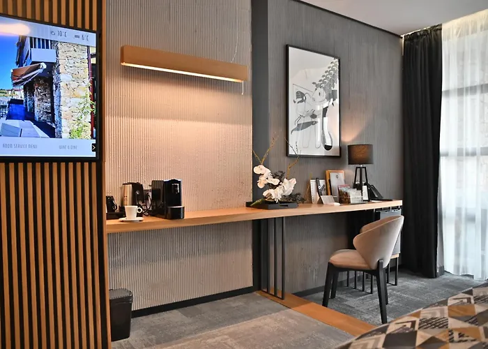 Hotel Boutique By Blacksearama, Small Luxury Of The World Member 5*